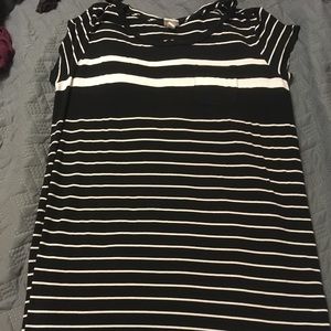 Used xl merona brand tunic